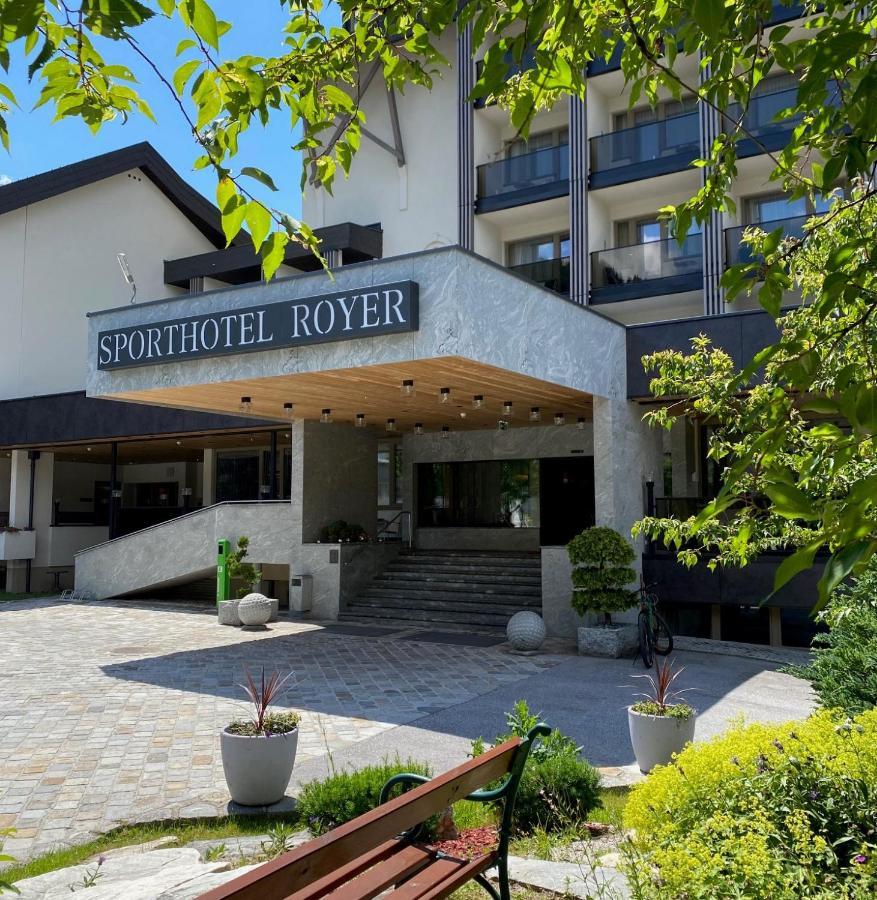 Sporthotel Royer Шладмінг Екстер'єр фото