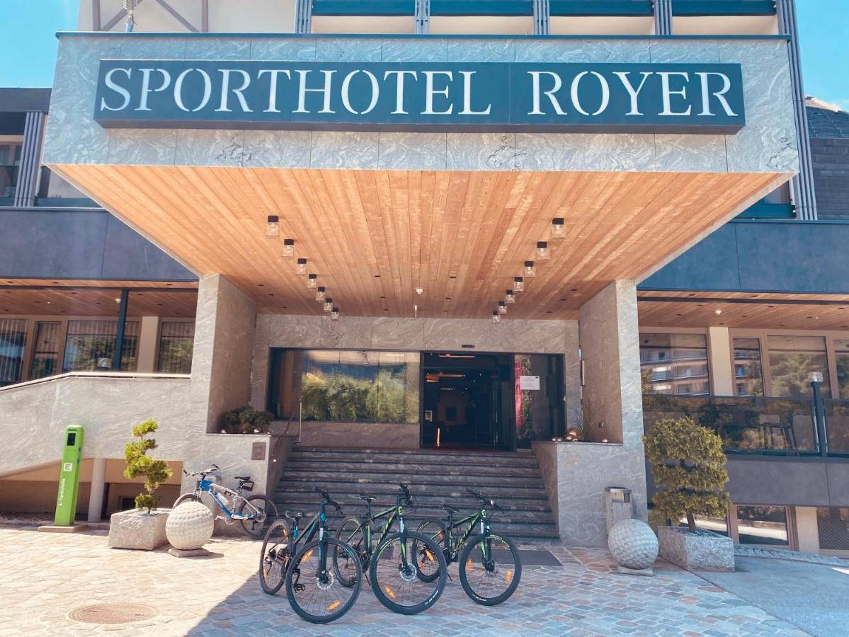 Sporthotel Royer Шладмінг Екстер'єр фото